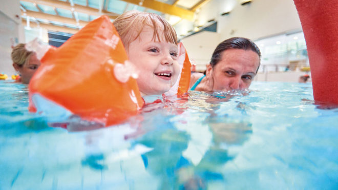 SEQ Level 3 Teaching Pre-School Swimming (Advanced) Qualification