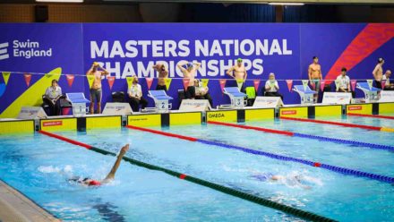 About the Swim England Masters National Championships (25m)