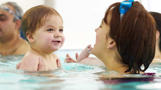 Water Babies Group Ltd