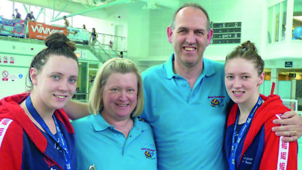 Volunteers key to sporting success