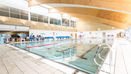 John Warner Sports Centre