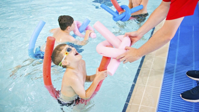 New Swim England Learn to Swim Awards launched