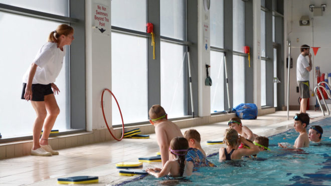 Imperial Swimming Teachers