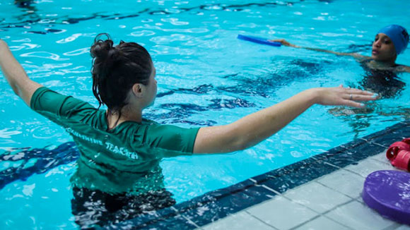 National College of Aquatics National College of Aquatics