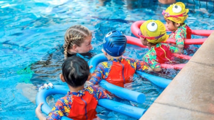 Speedo Swim Squads Dubai