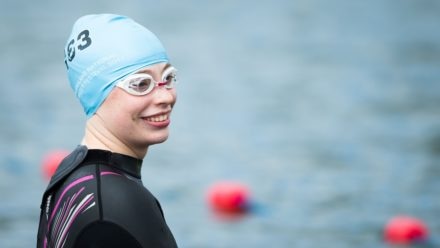 Improve your open water swimming efficiency