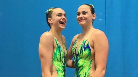 Synchro youngsters impress at European Junior Championships Synchro youngsters impress at European Junior Championships