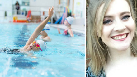 Getting a real 'buzz' from Swim England qualifications