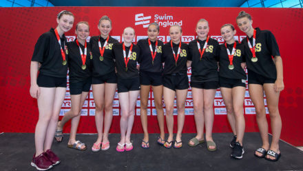 Strong start for City of Salford in Synchro Combo Cup Strong start for City of Salford in Synchro Combo Cup