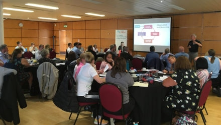 Swim England and Sporta working together to support members