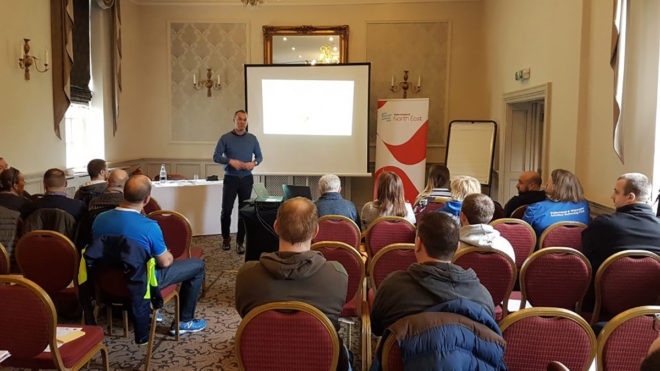 Coach courses are hailed a success