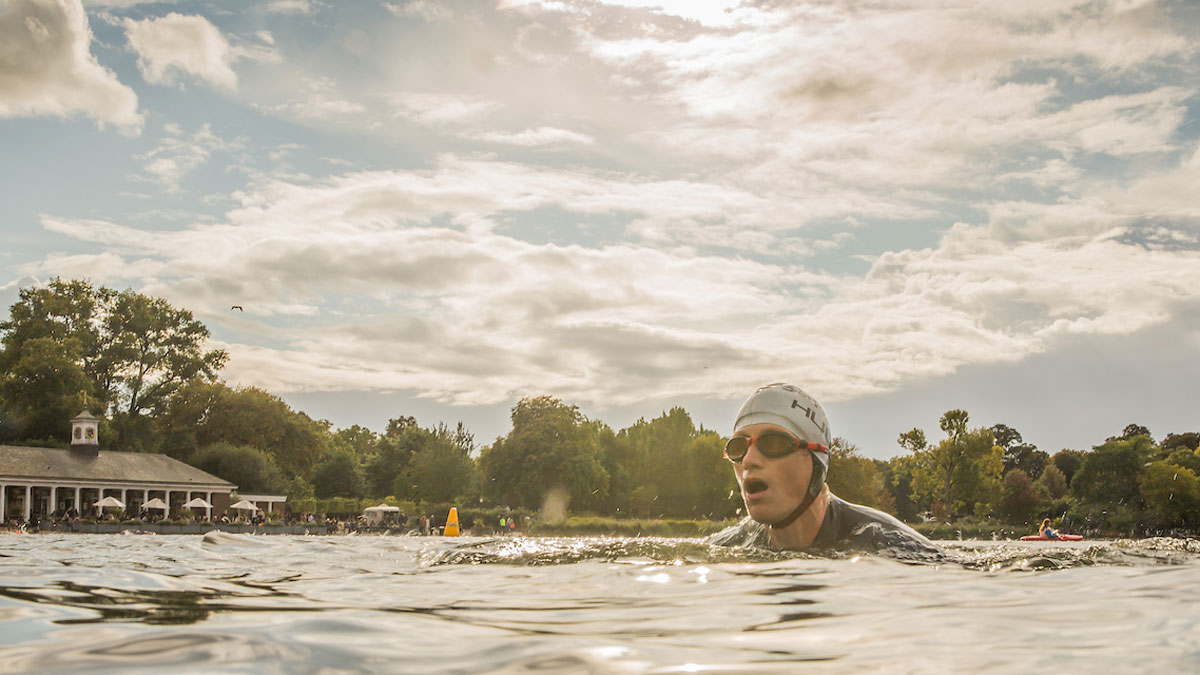 Discover the health benefits of open water swimming Discover the health benefits of open water swimming