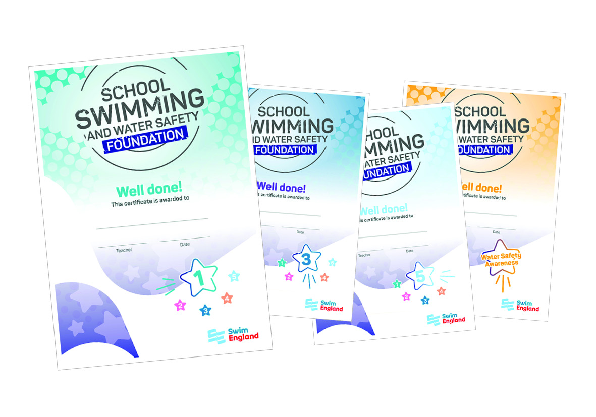 Swim England School Swimming Foundation Awards