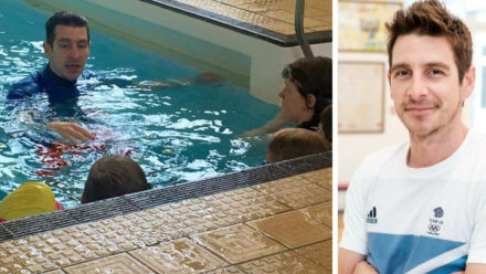 How Swim England qualifications have helped Chris Cook