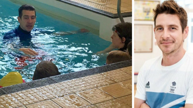 How Swim England qualifications have helped Chris Cook