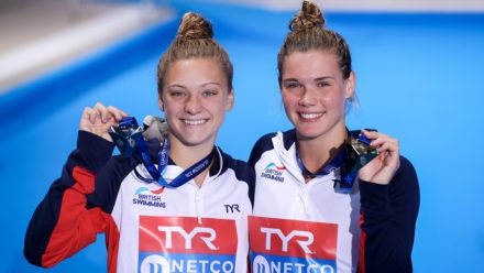 Three medals for Great Britain on penultimate day of 2018 European Championships