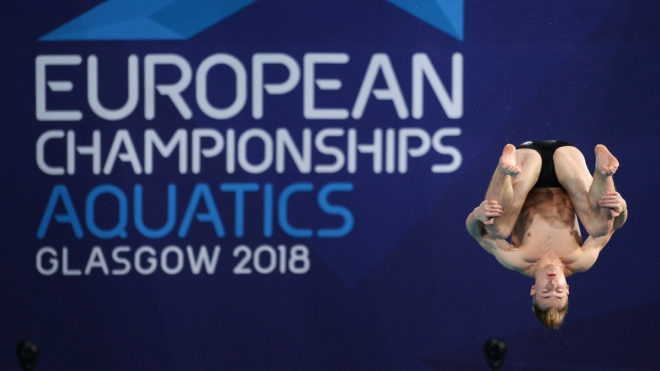 English divers impress in 3m Prelims