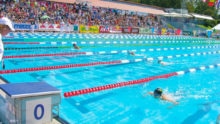 British reception at European Masters 2018 British reception at European Masters 2018