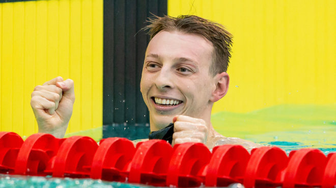 Brits win golden hat-trick on final day in Dublin