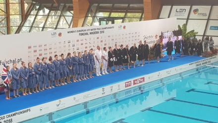 Great Britain seal top 10 finish at Women's European U19 Championships