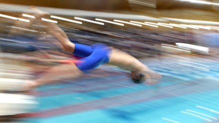 Swim England puts plans in place to ensure deaf swimmers compete on equal terms