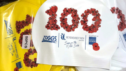 National swimming challenges to commemorate First World War National swimming challenges to commemorate First World War