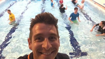 Swim teaching – a fantastic option for competitive swimmers