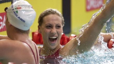 Top teaching tips for competitive swimmers