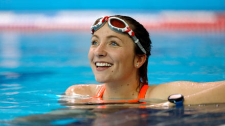 Annie’s #LoveSwimming Story