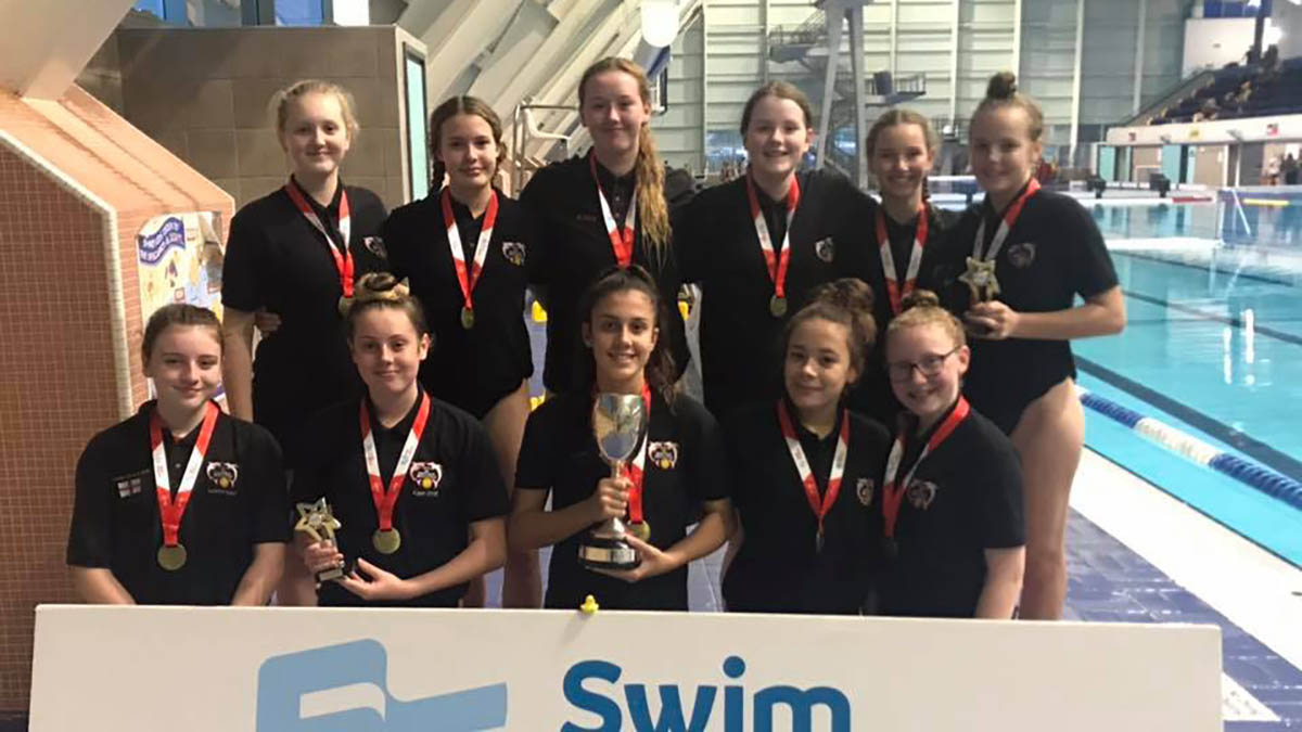 City of Sheffield 'exceed expectations' to land national title