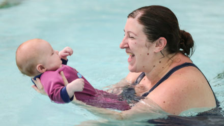 Maria’s #LoveSwimming story