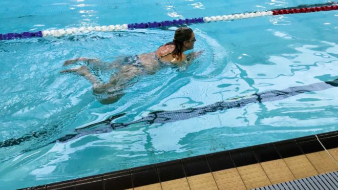 Sylvia’s #LoveSwimming story