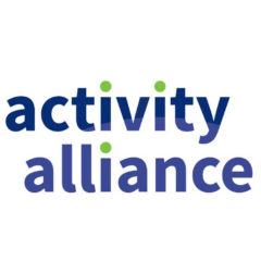 Activity Alliance logo.