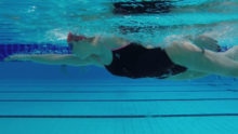 Improve your breathing in front crawl