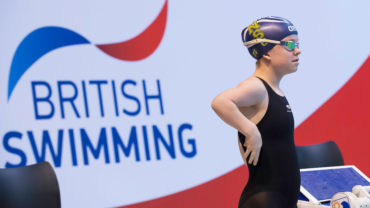 British Para-Swimming Champs