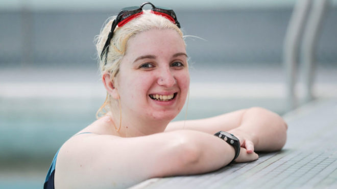Robyn’s #LoveSwimming Story