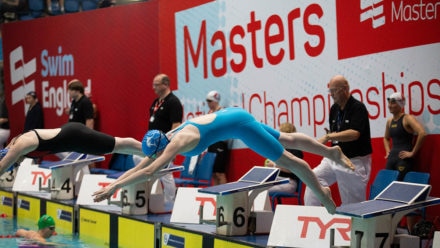 How to apply to be Chairperson of the Swim England Masters Working Group