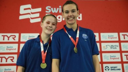 Chelmsford claim 15-18 years mixed duet title Chelmsford claim 15-18 years mixed duet title