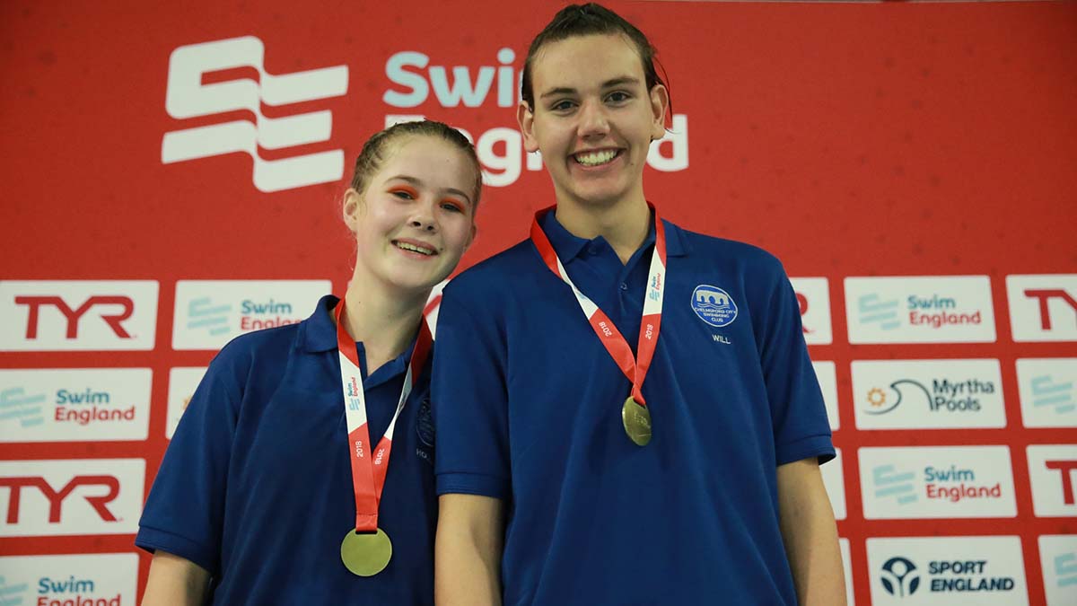 Chelmsford claim 15-18 years mixed duet title