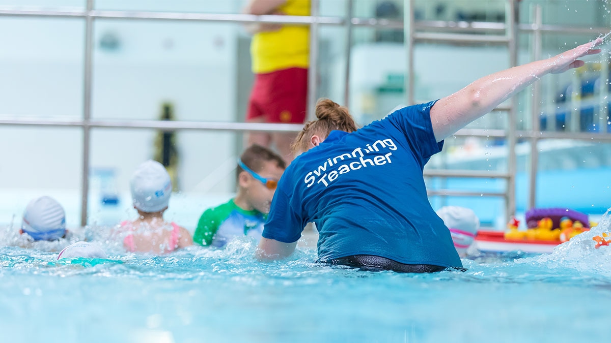 Renew your Swim School Membership Renew your Swim School Membership