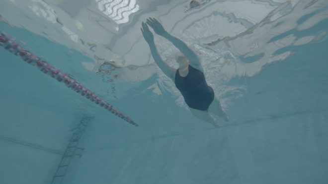 #LoveSwimming story from Maria Davey