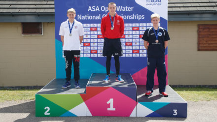 Croot and Evans claim 16 yrs titles for Swansea