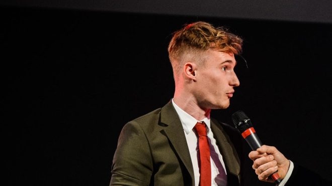 Jack Laugher claims two more titles at British Swimming Awards