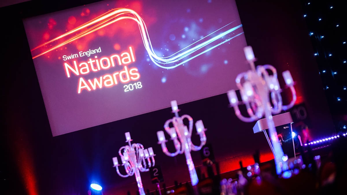 Swim England National Awards 2018 roll of honour Swim England National Awards 2018 roll of honour