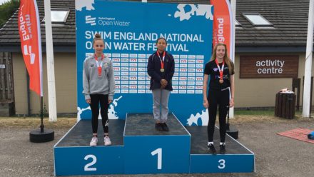 Merissa Booth bounces back to take gold medal