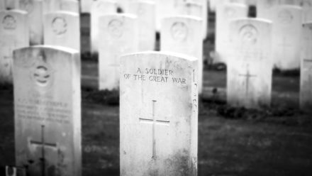 We will remember them ... aquatic Olympians killed in the First World War
