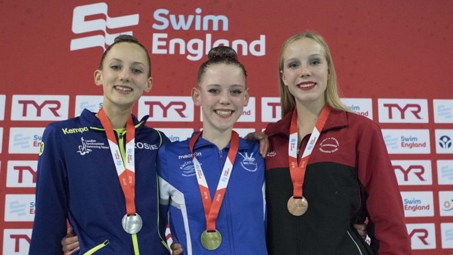 Robyn Swatman bounces back to seal solo gold Robyn Swatman bounces back to seal solo gold