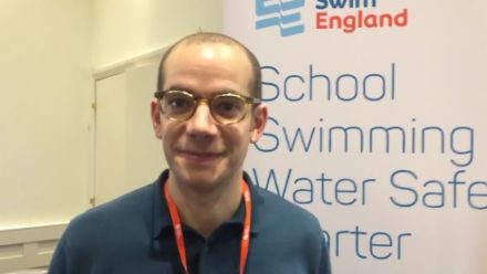 Adrian’s top tips for developing swimmer wellbeing