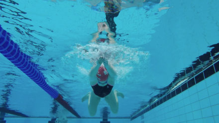 Tips for improving your breaststroke kicking