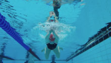 Improve your kicking in breaststroke Improve your kicking in breaststroke